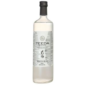 Teeda White Japanese Craft Rum